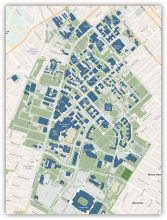 UK Interactive Campus Map