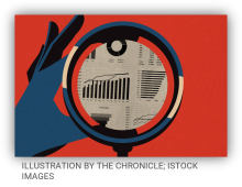 ILLUSTRATION BY THE CHRONICLE; ISTOCK IMAGES