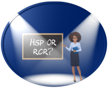 HSP or RCR?