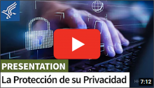 La protección de su privacidad en investigaciones con seres humanos