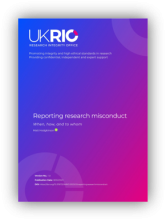 UKRIO Research Integrity Office