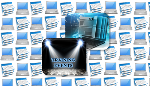 Training Events and News